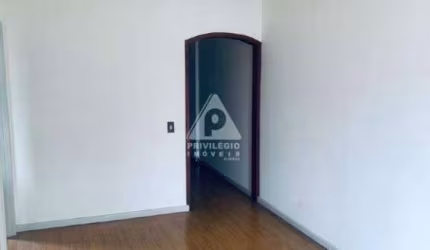 Apartamento à venda, 2 quartos, 1 vaga, Rio Comprido - RIO DE JANEIRO/RJ