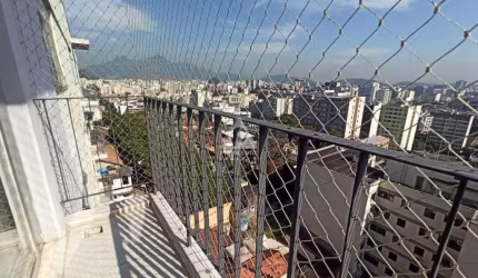 Apartamento à venda, 2 quartos, 3 vagas, Estácio - RIO DE JANEIRO/RJ