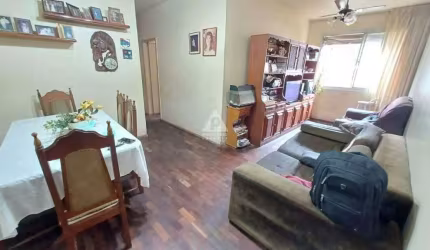Apartamento à venda, 2 quartos, 1 vaga, Rio Comprido - RIO DE JANEIRO/RJ
