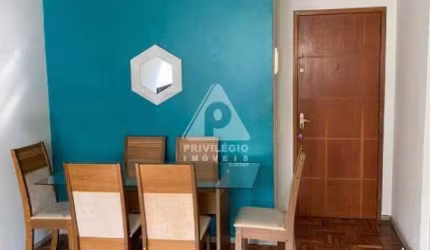 Apartamento à venda, 2 quartos, 1 vaga, Vila Isabel - RIO DE JANEIRO/RJ