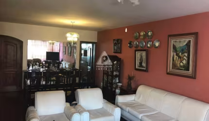 Apartamento à venda, 4 quartos, 1 suíte, 1 vaga, Tijuca - RIO DE JANEIRO/RJ