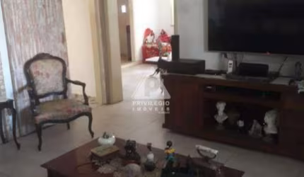 Apartamento à venda, 5 quartos, 1 suíte, 2 vagas, Andaraí - RIO DE JANEIRO/RJ