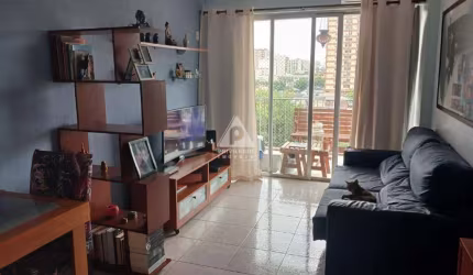 Apartamento à venda, 2 quartos, 1 vaga, Vila Isabel - RIO DE JANEIRO/RJ