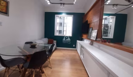 Apartamento à venda, 3 quartos, 1 suíte, Centro - RIO DE JANEIRO/RJ