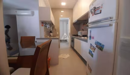 Apartamento à venda, 2 quartos, 1 vaga, Tijuca - RIO DE JANEIRO/RJ