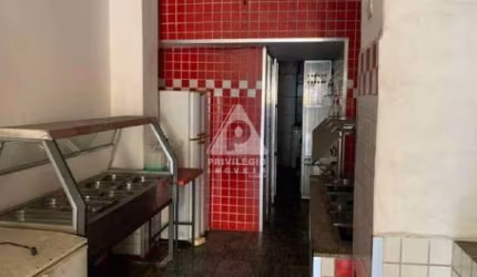 Loja 2 banheiros cozinha industrial 49mts Vila Isabel!