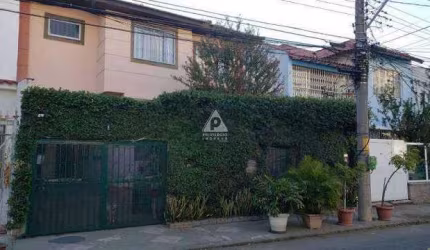 Casa em Condomínio à venda, 4 quartos, 2 suítes, 2 vagas, Andaraí - RIO DE JANEIRO/RJ