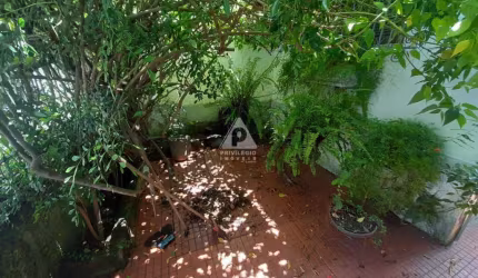 Casa Frente de Rua, Junto ao Maracanã, Sala, 3Quartos, Quintal, Anexo