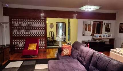 Apartamento à venda, 5 quartos, 1 suíte, 2 vagas, Tijuca - RIO DE JANEIRO/RJ