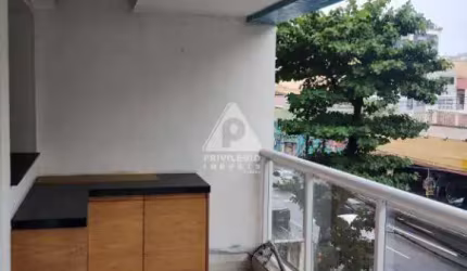 Excelente 2 quartos com varanda Gourmet e Infraestrutura