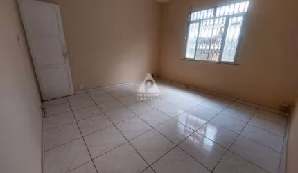 Apartamento 3 quartos, dependência completa e arejado em Vila Isabel