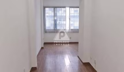 Sala Comercial, 1 sala, cozinha e banheiro, 36m² - Centro - RJ