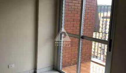Apartamento à venda, 3 quartos, 1 suíte, 1 vaga, Vila Isabel - RIO DE JANEIRO/RJ