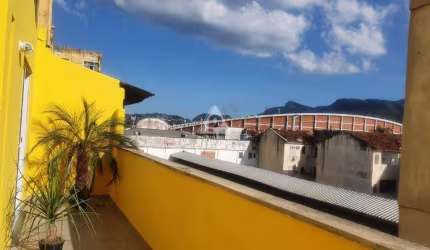 Apartamento à venda, 1 quarto, São Cristóvão - RIO DE JANEIRO/RJ
