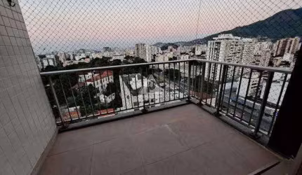 Apartamento à venda, 2 quartos, 1 vaga, Vila Isabel - RIO DE JANEIRO/RJ