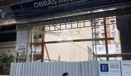 Apartamento à venda, 1 quarto, 1 suíte, Tijuca - RIO DE JANEIRO/RJ