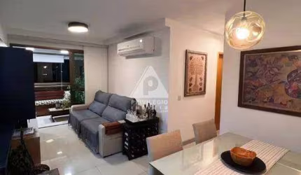 Vendo Apartamento no condominio Aquerela Carioca - 2 quartos - com vaga e 69 m²
