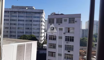 Apartamento à venda, 3 quartos, 1 vaga, Tijuca - RIO DE JANEIRO/RJ