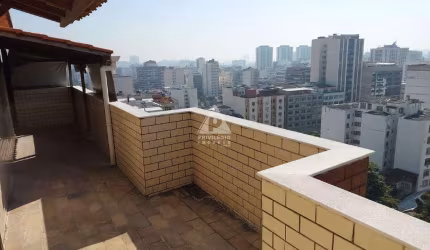 Cobertura à venda na Tijuca