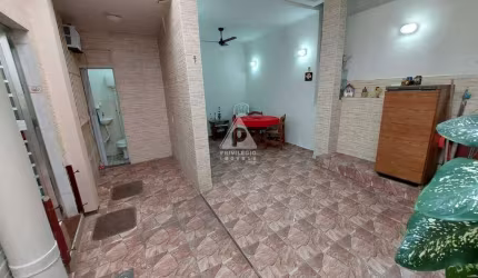 Apartamento tipo casa à venda, 3 quartos, 2 banheiros, 1 vaga, 128m², Maracanã-RJ