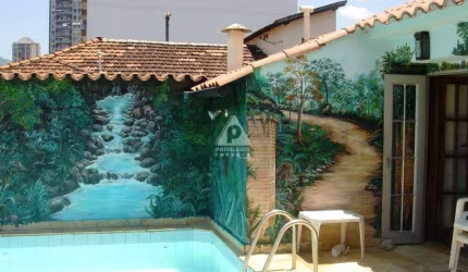 Casa a venda 4 quartos , 4 vagas , Maracanã