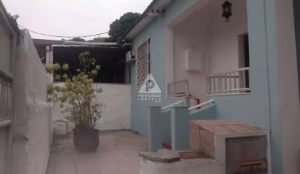 Casa de rua à venda, 4 quartos, 4 suítes, 3 vagas, Engenho Novo - RIO DE JANEIRO/RJ