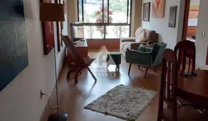 Apartamento de 2 quartos, vaga e infraestrutura no Rio Comprido
