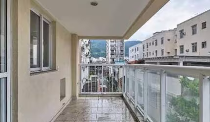 Apartamento à venda em Vila Isabel com 82m², 3 quartos e 1 vaga