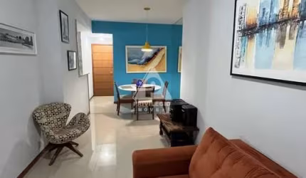 Ótimo apartamento a venda com 2 quartos sendo 1 suíte, com total infraestrutura