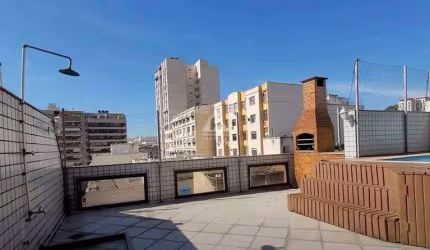 Apartamento à venda, 3 quartos, 2 suítes, 1 vaga, Tijuca - RIO DE JANEIRO/RJ