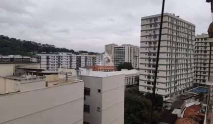 Apartamento de 3 quartos, 2 vagas, próximo da UERJ em Vila Isabel