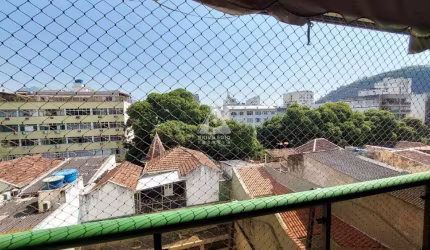 Apartamento excelente à venda, 4 quartos, 2 suítes, varandão, 2 vagas, 153m², Tijuca - RJ.