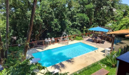 Casa espetacular à venda com 6 quartos, 5 suítes, e 7 banheiros, 658m², Itanhangá - RJ.