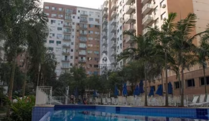 Apartamento a venda, 1 quarto, varanda , ultimo andar , vista livre , vaga , Centro do Rio