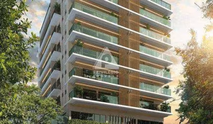Cobertura Duplex à venda, 3 quartos, 2 suítes, 2 vagas, Tijuca - RIO DE JANEIRO/RJ