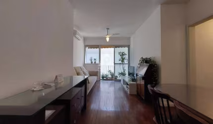 Apartamento 2 quartos com vaga à venda na Tijuca