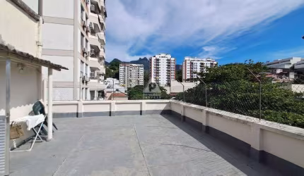 Quarto e Sala sem vaga 38m² à Venda, Andaraí, Carvalho Alvim, Rio de Janeiro/RJ R$315.000,00