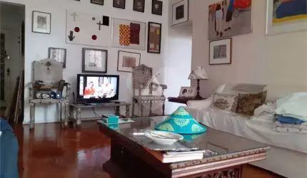 Apartamento à venda, 3 quartos, 1 suíte, Tijuca - RIO DE JANEIRO/RJ