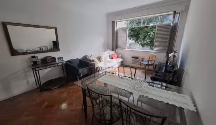 Apartamento à venda, 3 quartos, 1 suíte, 1 vaga, Tijuca - RIO DE JANEIRO/RJ