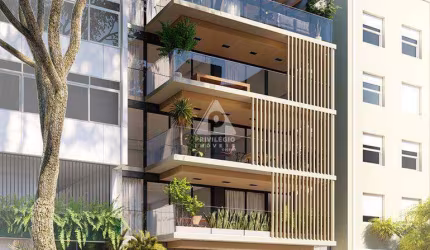Apartamento à venda, 3 quartos, 3 suítes, 2 vagas, Ipanema - RIO DE JANEIRO/RJ