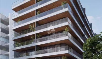 Lançamento ONE - Sig , apartamentos de 2 a 4 quartos com suíte, vaga de garagem e lazer, no melhor da Tijuca