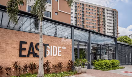 Apartamento à venda, 2 quartos, 1 vaga, Todos os Santos - RIO DE JANEIRO/RJ