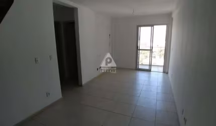 Cobertura à venda, 3 quartos, 1 suíte, 1 vaga, Praça Seca - RIO DE JANEIRO/RJ