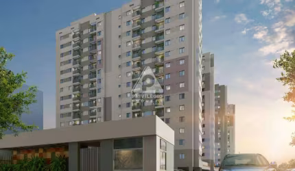 Apartamento à venda, 2 quartos, Cachambi - RIO DE JANEIRO/RJ