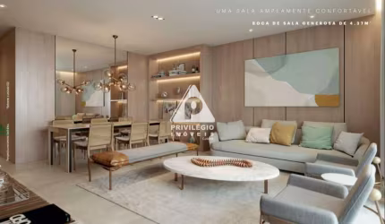Lançamento Residencial RG 33
