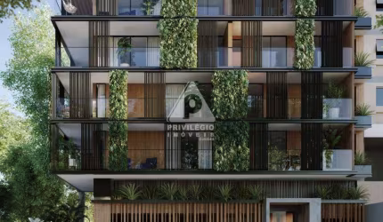 Apartamento à venda, 3 quartos, 3 suítes, 1 vaga, Gávea - RIO DE JANEIRO/RJ