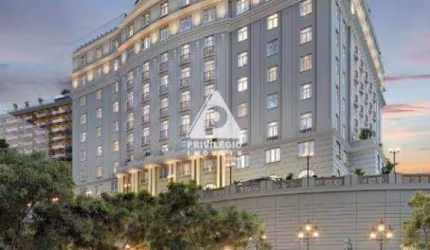 Lançamento Hotel Glória Residencial > REPASSE