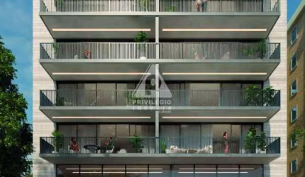 Apartamento à venda, 3 quartos, 2 suítes, 1 vaga, Humaitá - RIO DE JANEIRO/RJ