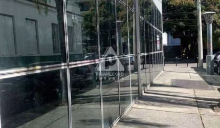 Loja à venda, 4 vagas, Botafogo - RIO DE JANEIRO/RJ