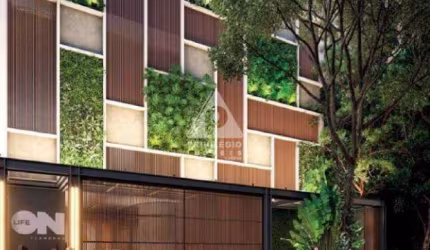 Vem aí ON LIFE. Apartamentos tipo stúdios , mais infraestrutura completa, a venda no Flamengo